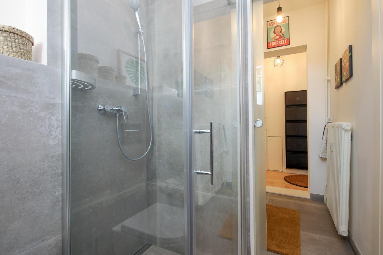 4 Personen Altbau Apartment Nahe Kurfuerstendamm - Romeo & Julia 柏林 外观 照片