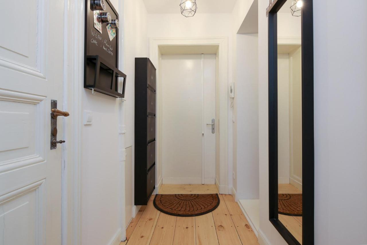 4 Personen Altbau Apartment Nahe Kurfuerstendamm - Romeo & Julia 柏林 外观 照片